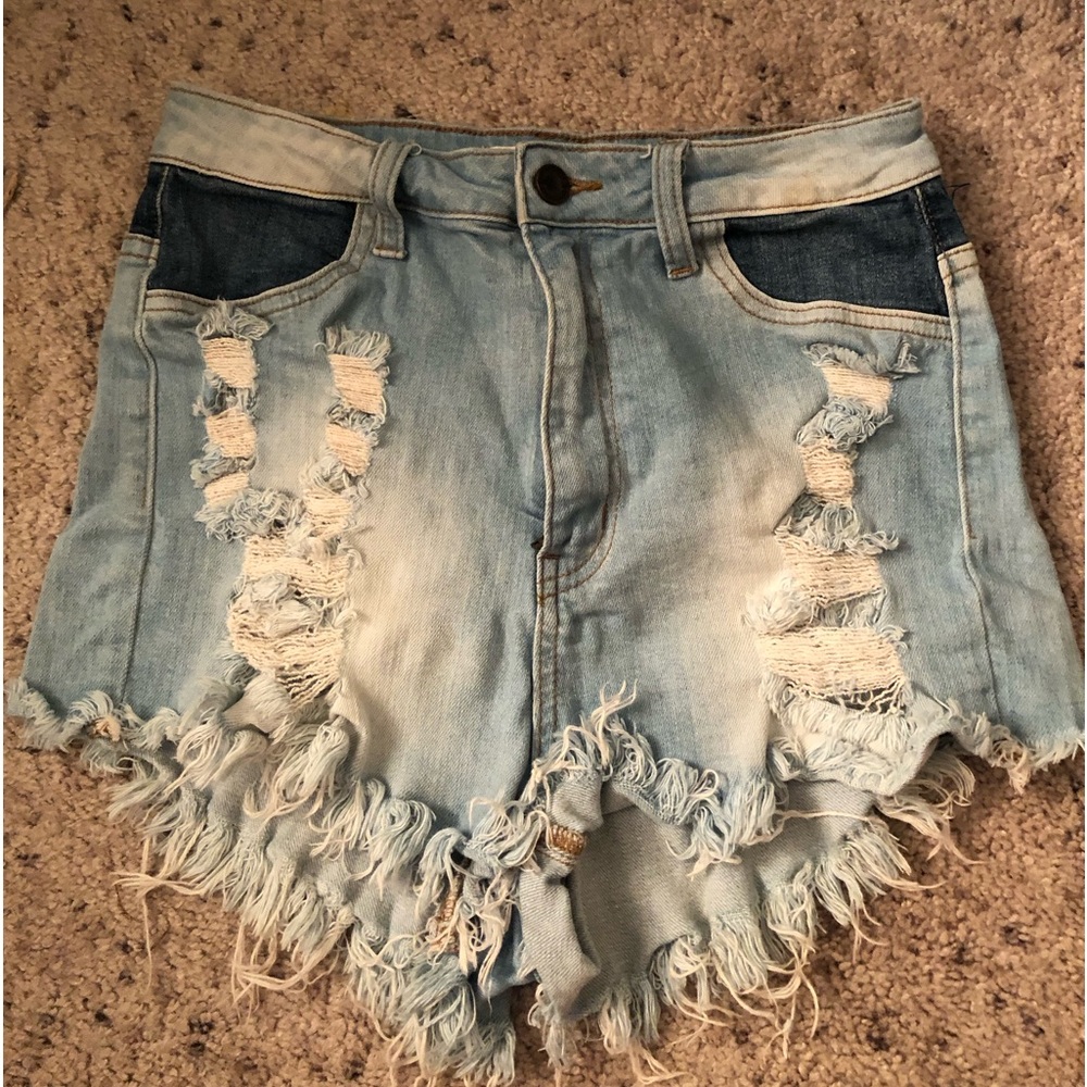 Aphrodite Shorts
